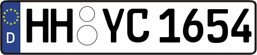 HH-YC1654