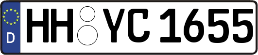 HH-YC1655