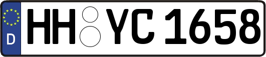 HH-YC1658
