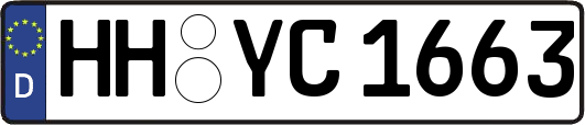 HH-YC1663
