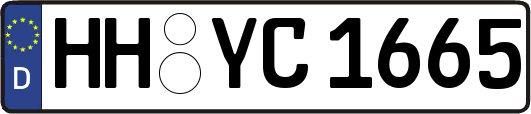 HH-YC1665