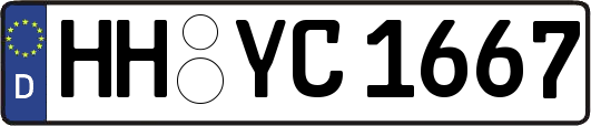 HH-YC1667