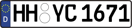 HH-YC1671