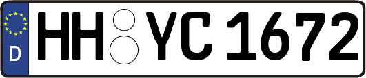 HH-YC1672