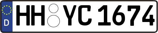 HH-YC1674
