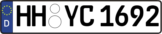 HH-YC1692
