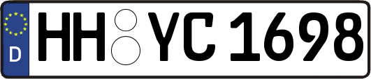 HH-YC1698