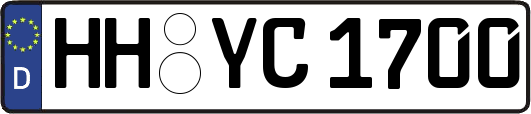 HH-YC1700