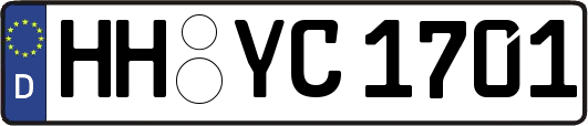 HH-YC1701