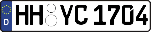 HH-YC1704