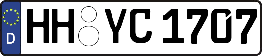HH-YC1707