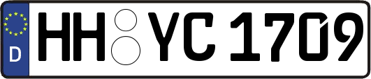 HH-YC1709