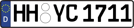 HH-YC1711