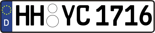 HH-YC1716