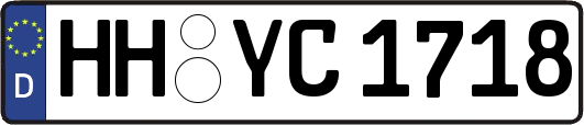 HH-YC1718