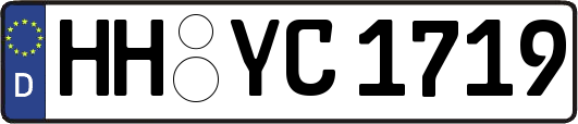 HH-YC1719