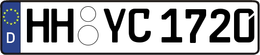 HH-YC1720