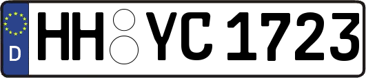 HH-YC1723