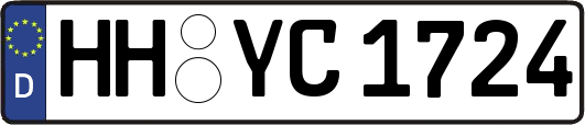 HH-YC1724