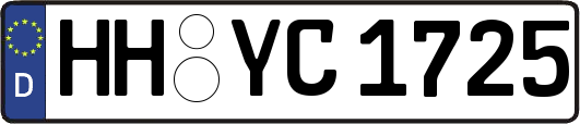 HH-YC1725