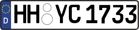 HH-YC1733