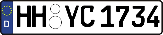 HH-YC1734