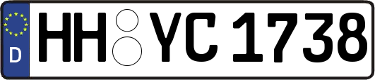 HH-YC1738