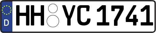 HH-YC1741