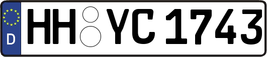 HH-YC1743