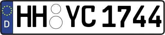 HH-YC1744