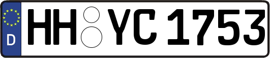 HH-YC1753