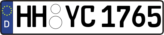 HH-YC1765