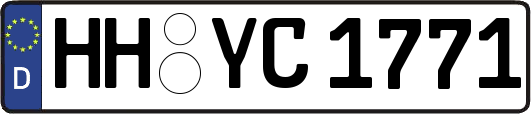 HH-YC1771