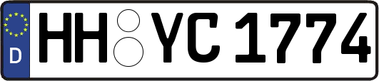 HH-YC1774