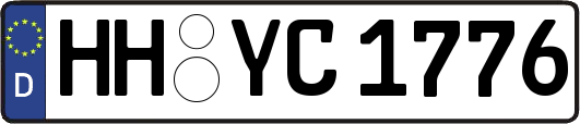 HH-YC1776
