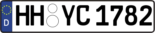 HH-YC1782