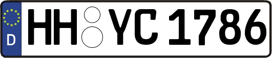 HH-YC1786