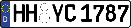 HH-YC1787