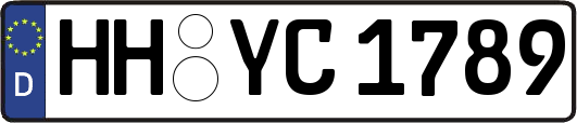 HH-YC1789
