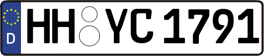 HH-YC1791