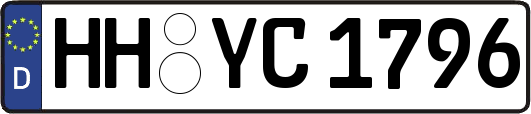 HH-YC1796
