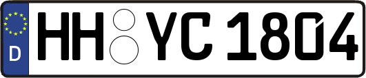 HH-YC1804