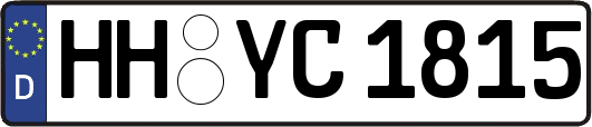 HH-YC1815