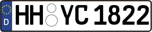 HH-YC1822