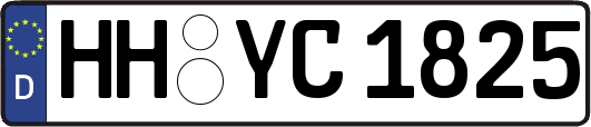 HH-YC1825