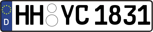 HH-YC1831