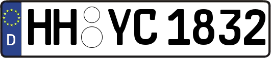 HH-YC1832