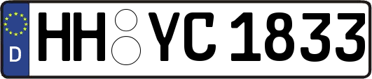 HH-YC1833
