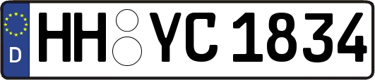 HH-YC1834