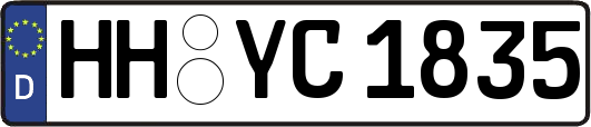 HH-YC1835